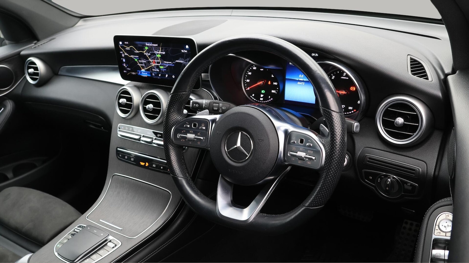 Used Mercedes-Benz GLC 2020 for sale - 76399298: Photo 10