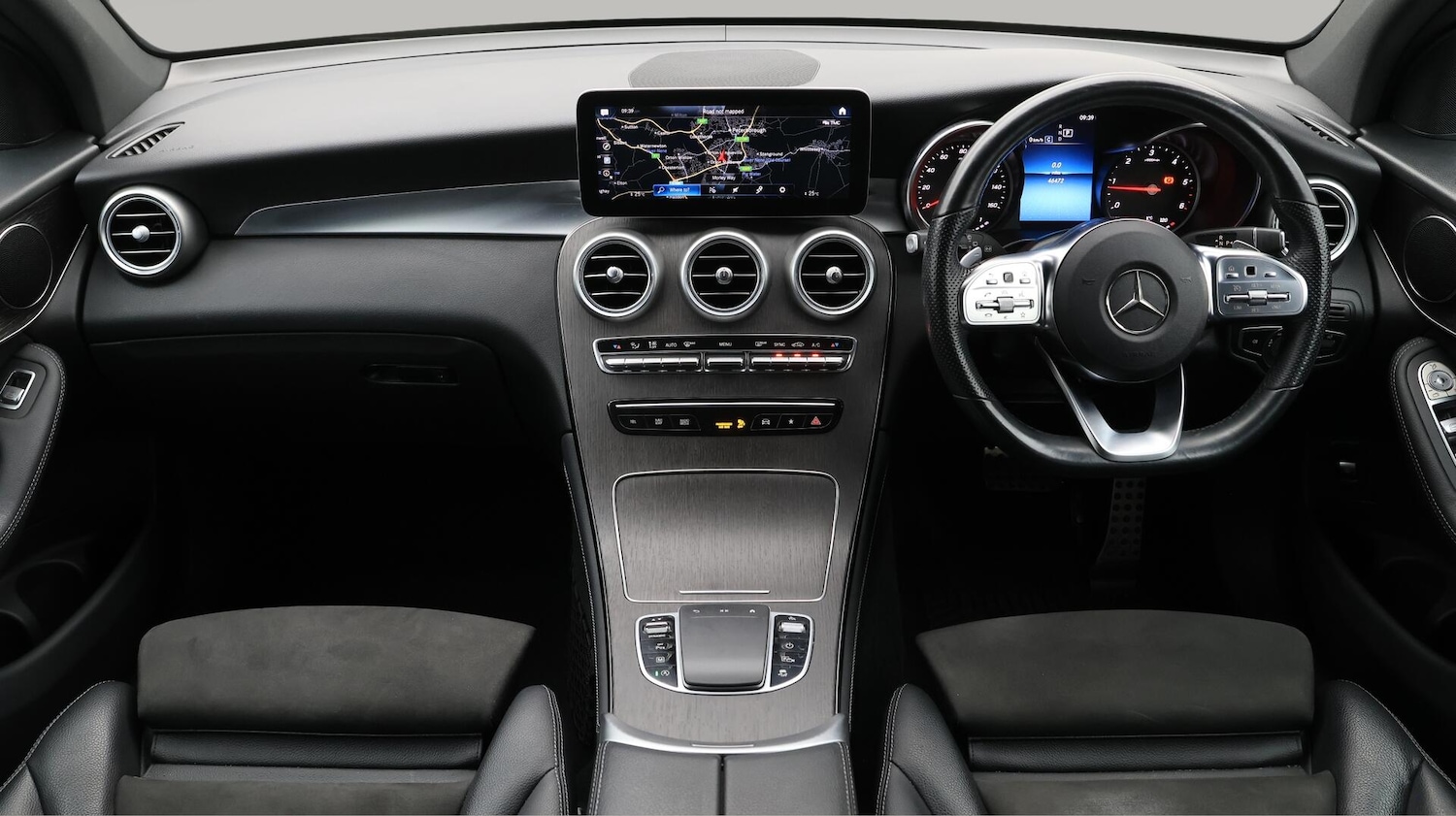 Used Mercedes-Benz GLC 2020 for sale - 76399298: Photo 14