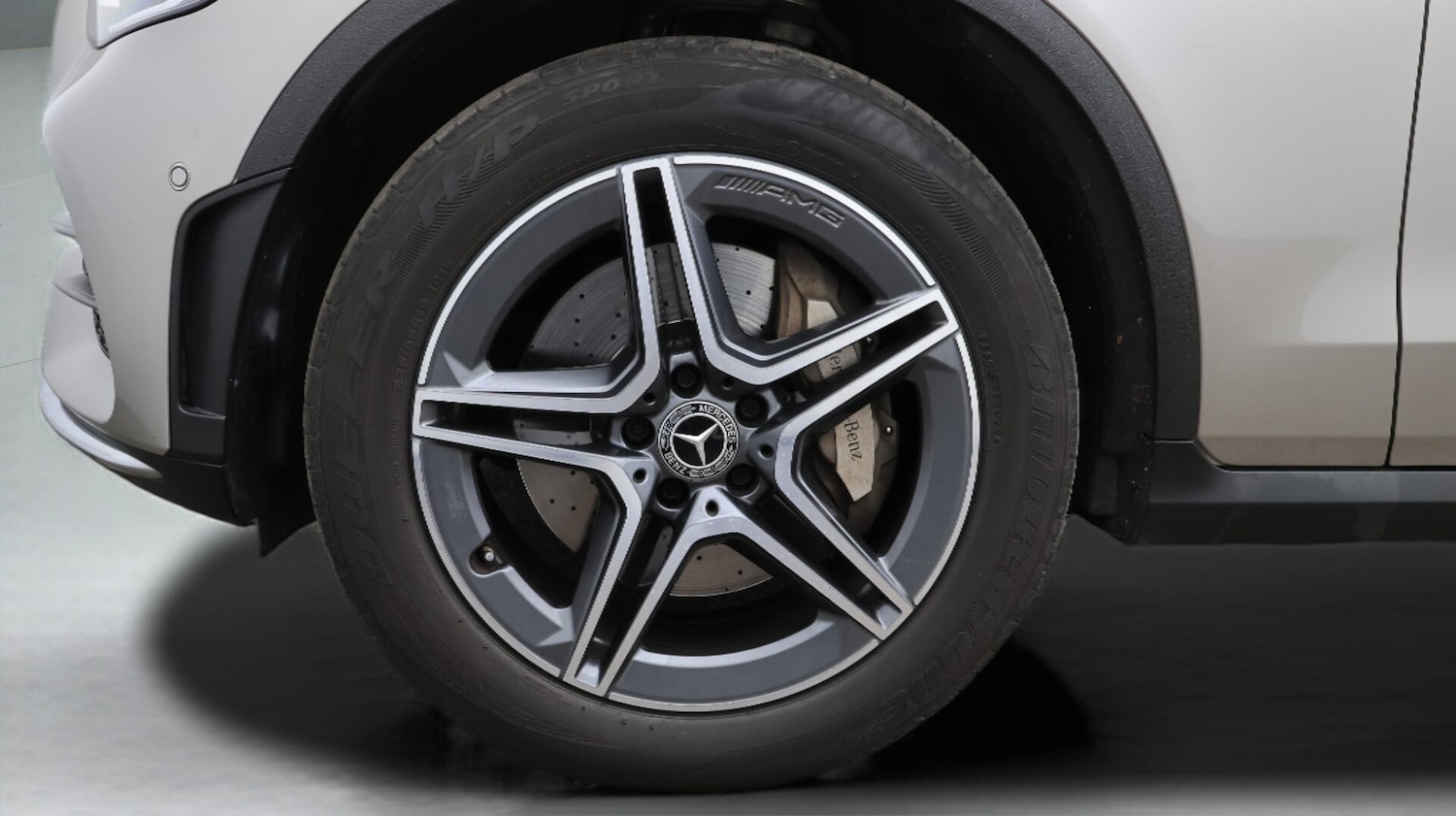 Used Mercedes-Benz GLC 2020 for sale - 76399298: Photo 19