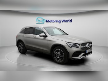 Mercedes-Benz - GLC