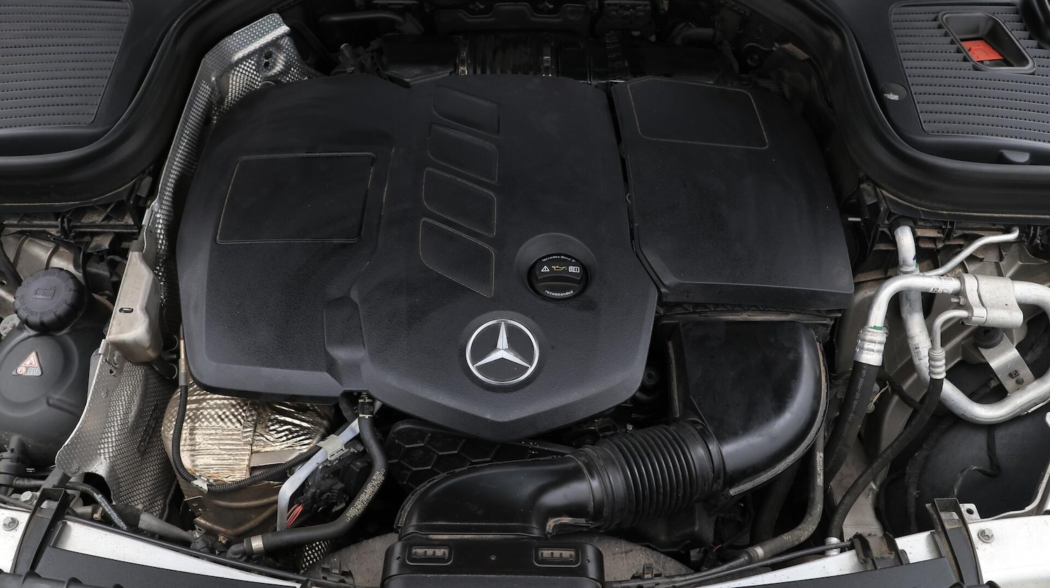 Used Mercedes-Benz GLC 2020 for sale - 76399298: Photo 20