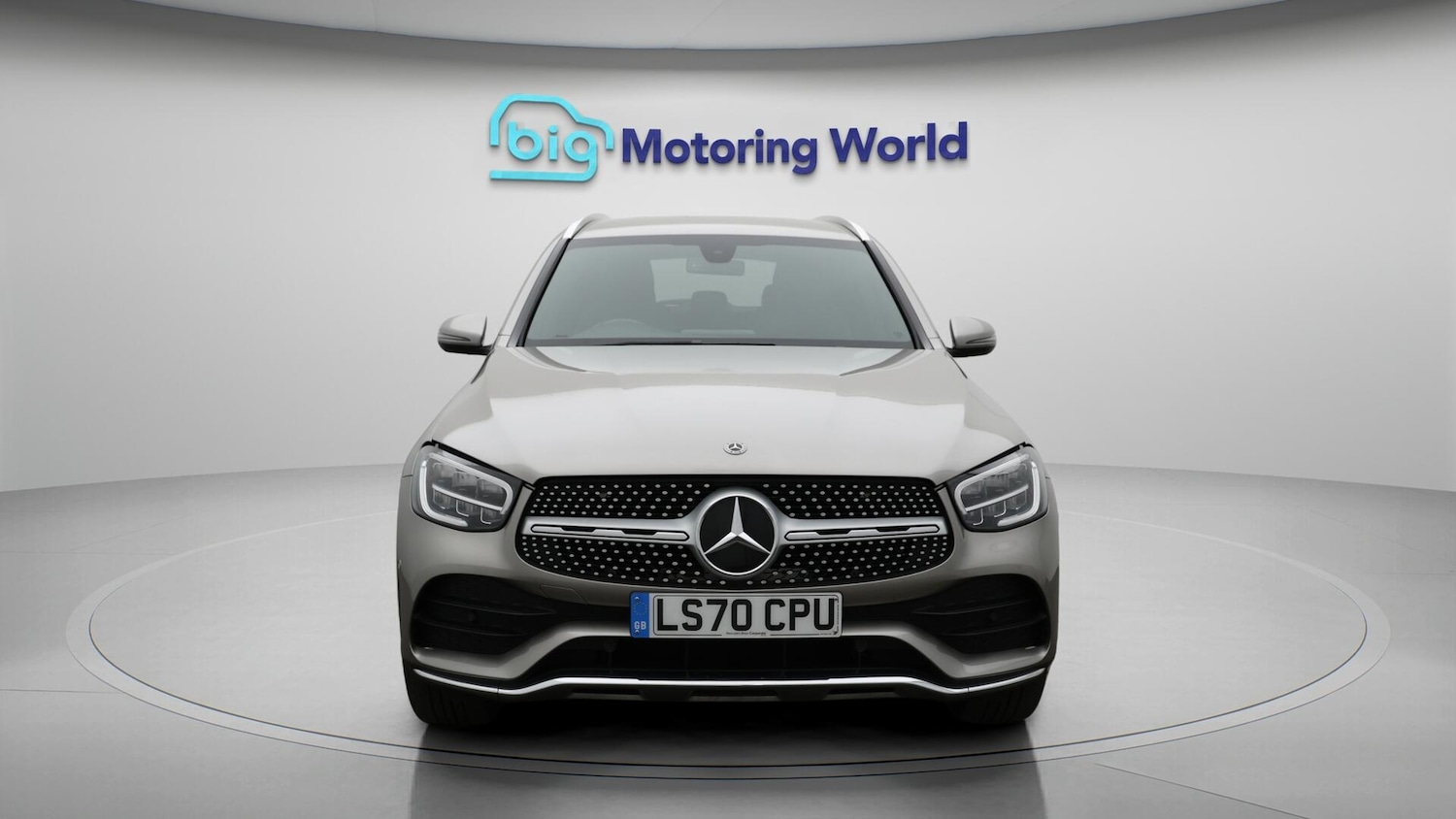 Used Mercedes-Benz GLC 2020 for sale - 76399298: Photo 3
