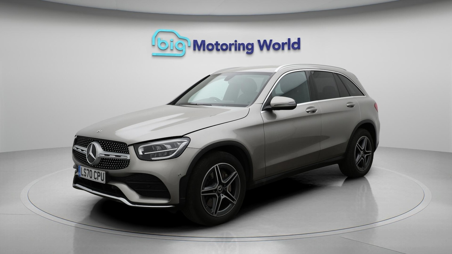 Used Mercedes-Benz GLC 2020 for sale - 76399298: Photo 4