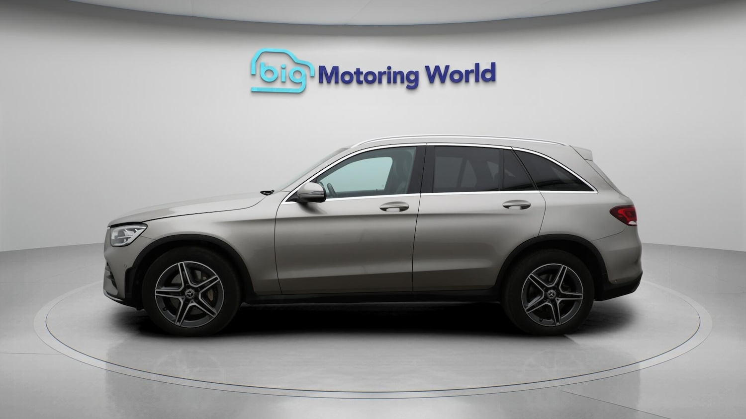 Used Mercedes-Benz GLC 2020 for sale - 76399298: Photo 5