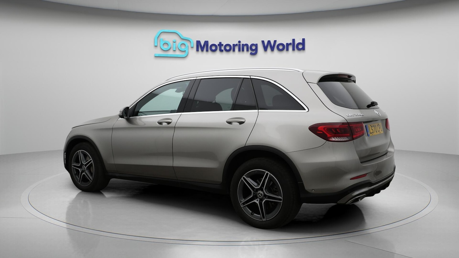 Used Mercedes-Benz GLC 2020 for sale - 76399298: Photo 6