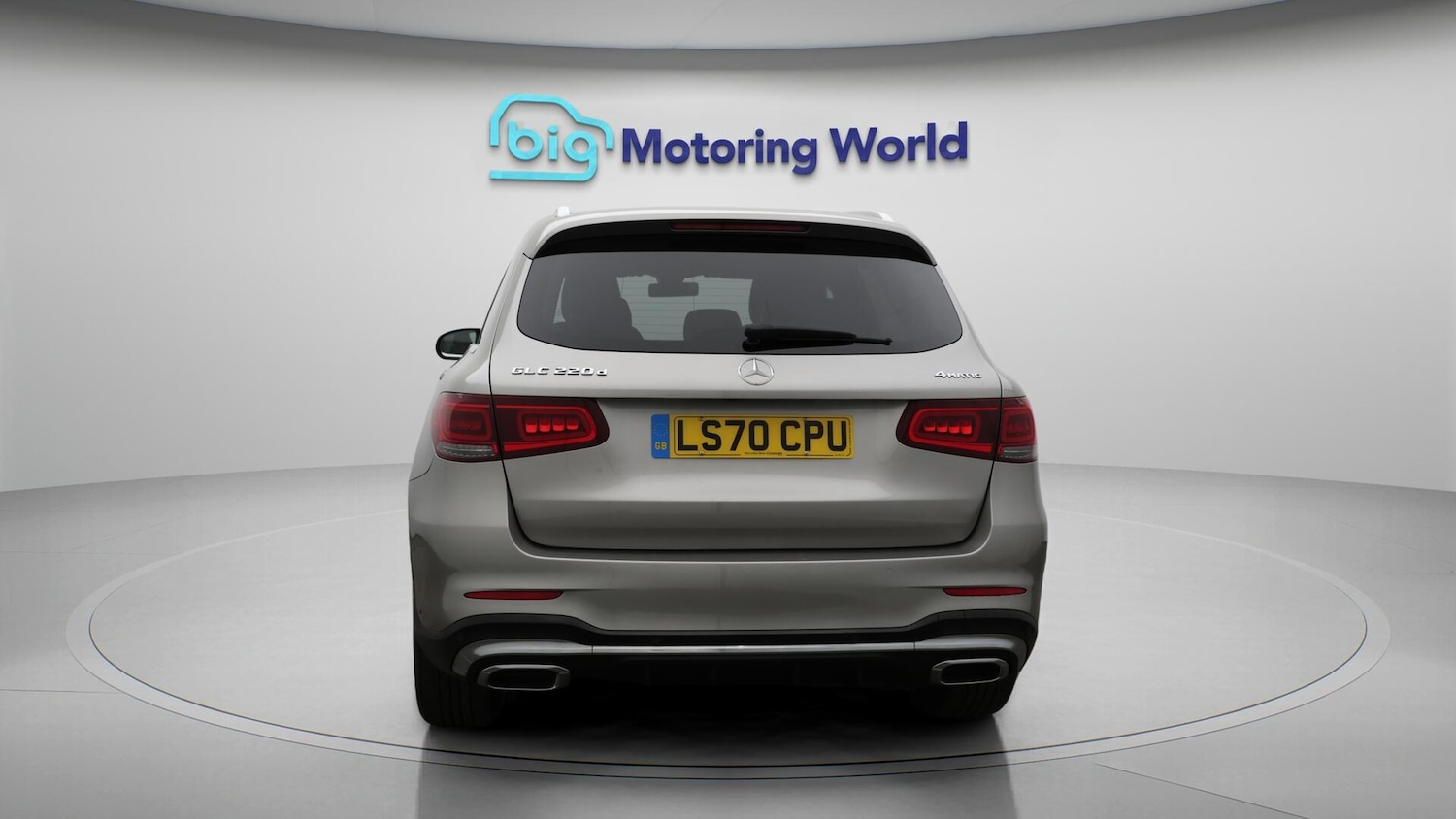 Used Mercedes-Benz GLC 2020 for sale - 76399298: Photo 7