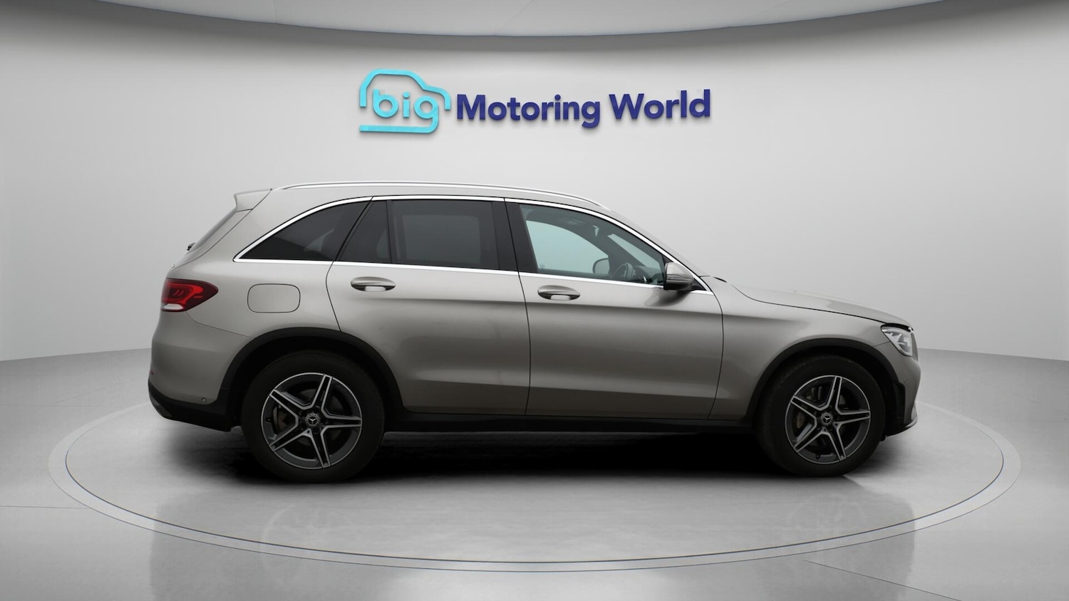 Used Mercedes-Benz GLC 2020 for sale - 76399298: Photo 9