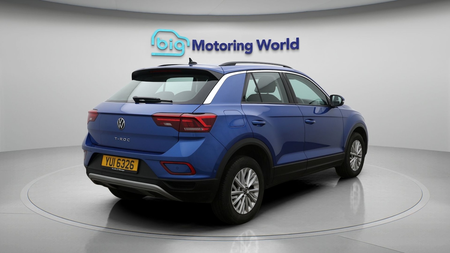 Used Volkswagen T-Roc 2022 for sale - 77662651: Photo 7
