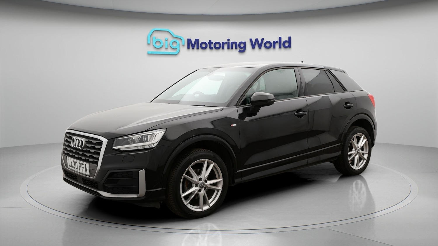 Used Audi Q2 2020 for sale - 77610265: Photo 3