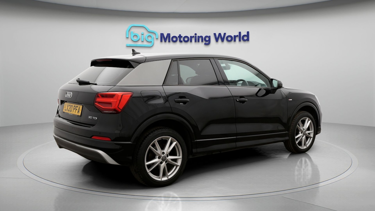 Used Audi Q2 2020 for sale - 77610265: Photo 7