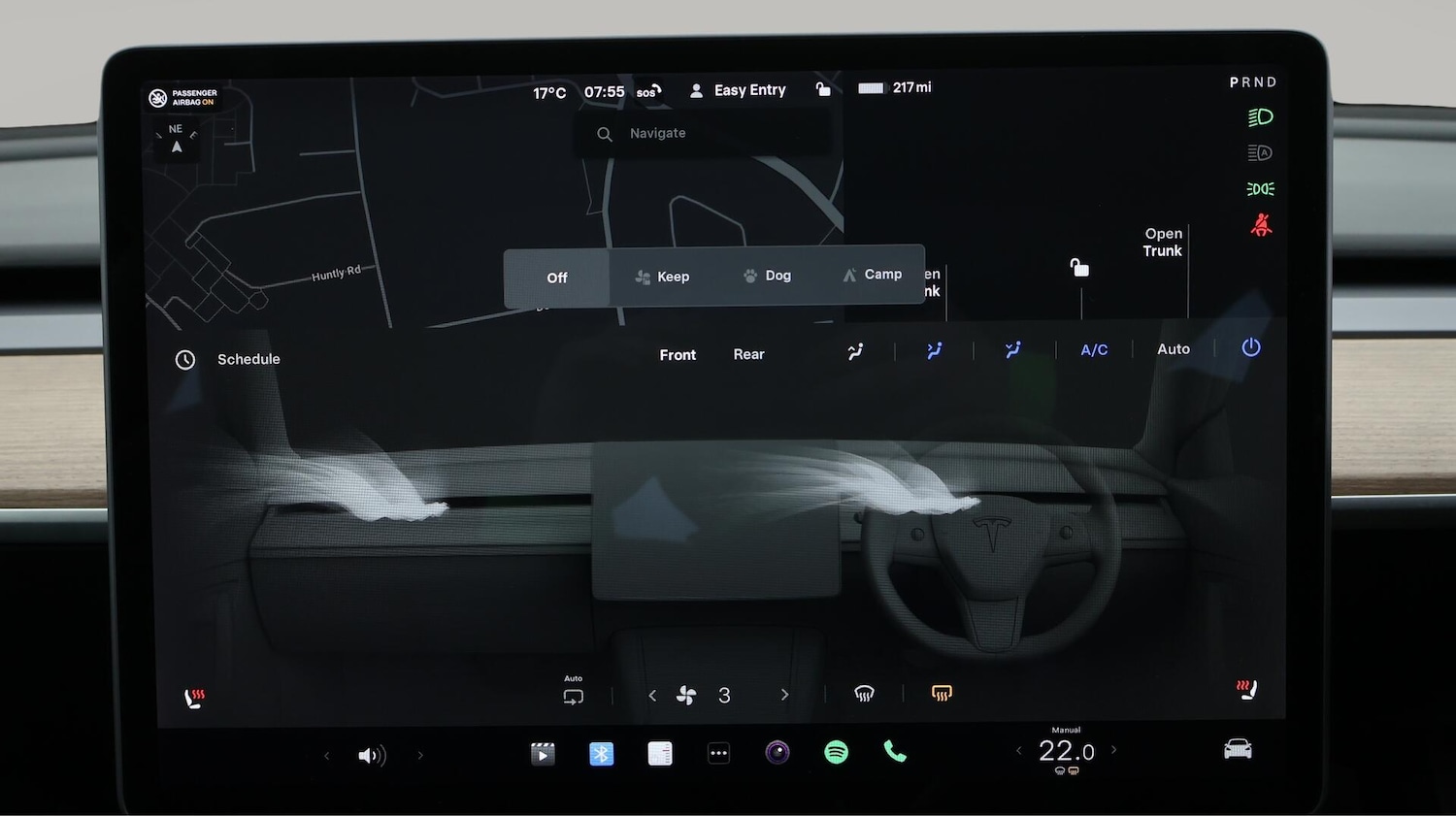 Used Tesla Model 3 2021 for sale - 76189995: Photo 13