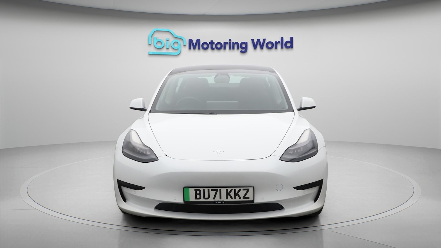 Used Tesla Model 3 2021 for sale - 76189995: Photo 3