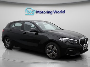 Used BMW 1 Series 2024 for sale - 75588380: Photo
