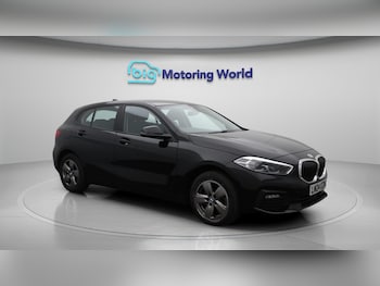 Used BMW 1 Series 2024 for sale - 75588380: Photo