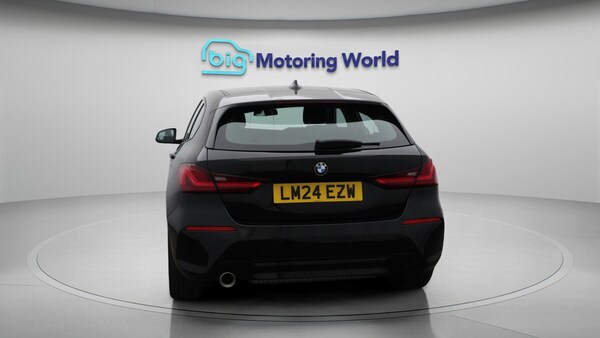 Used BMW 1 Series 2024 for sale - 75588380: Photo 7