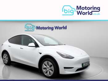 2023 (23) - SUV 5dr Electric Auto RWD (346 ps)