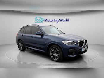Used BMW X3 2019 for sale - 78980777: Photo