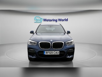 Used BMW X3 2019 for sale - 78980777: Photo