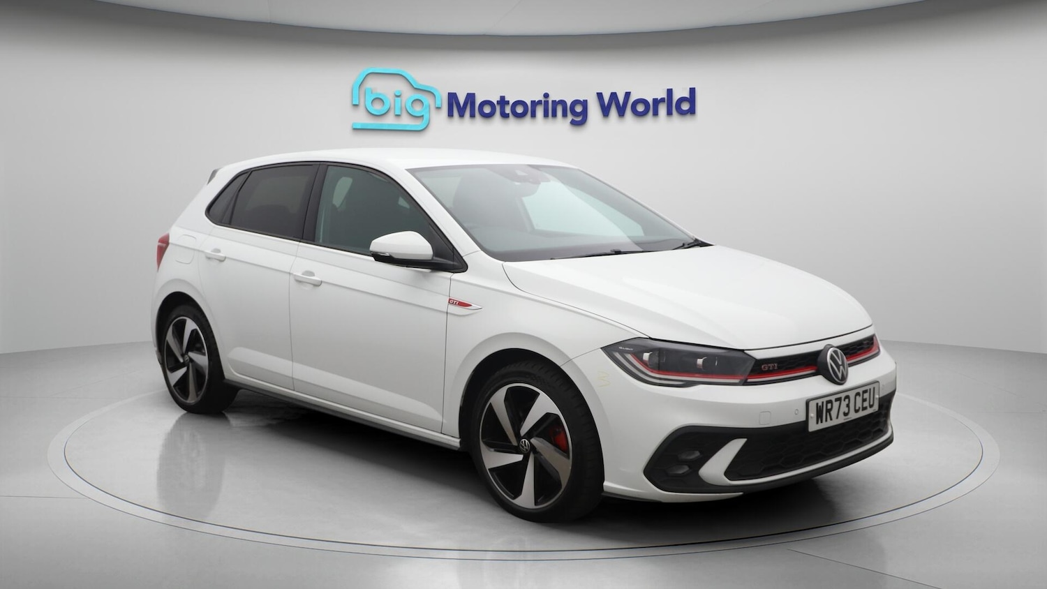 Used Volkswagen Polo 2023 for sale - 76085499: Photo 2