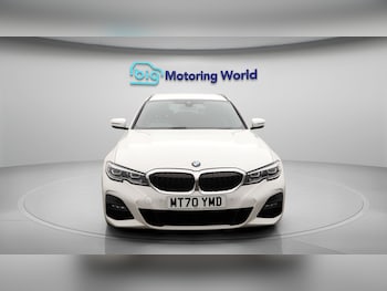Used BMW 3 Series 2020 for sale - 77367526: Photo
