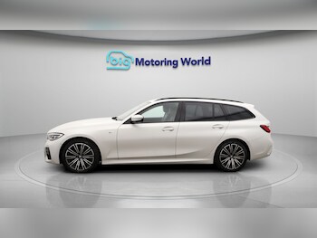 Used BMW 3 Series 2020 for sale - 77367526: Photo