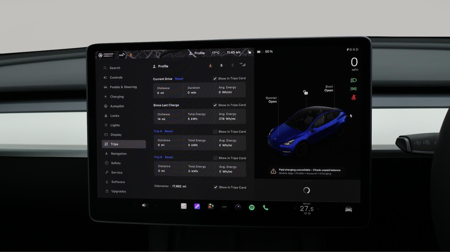 Used Tesla Model Y 2022 for sale - 76152296: Photo 11