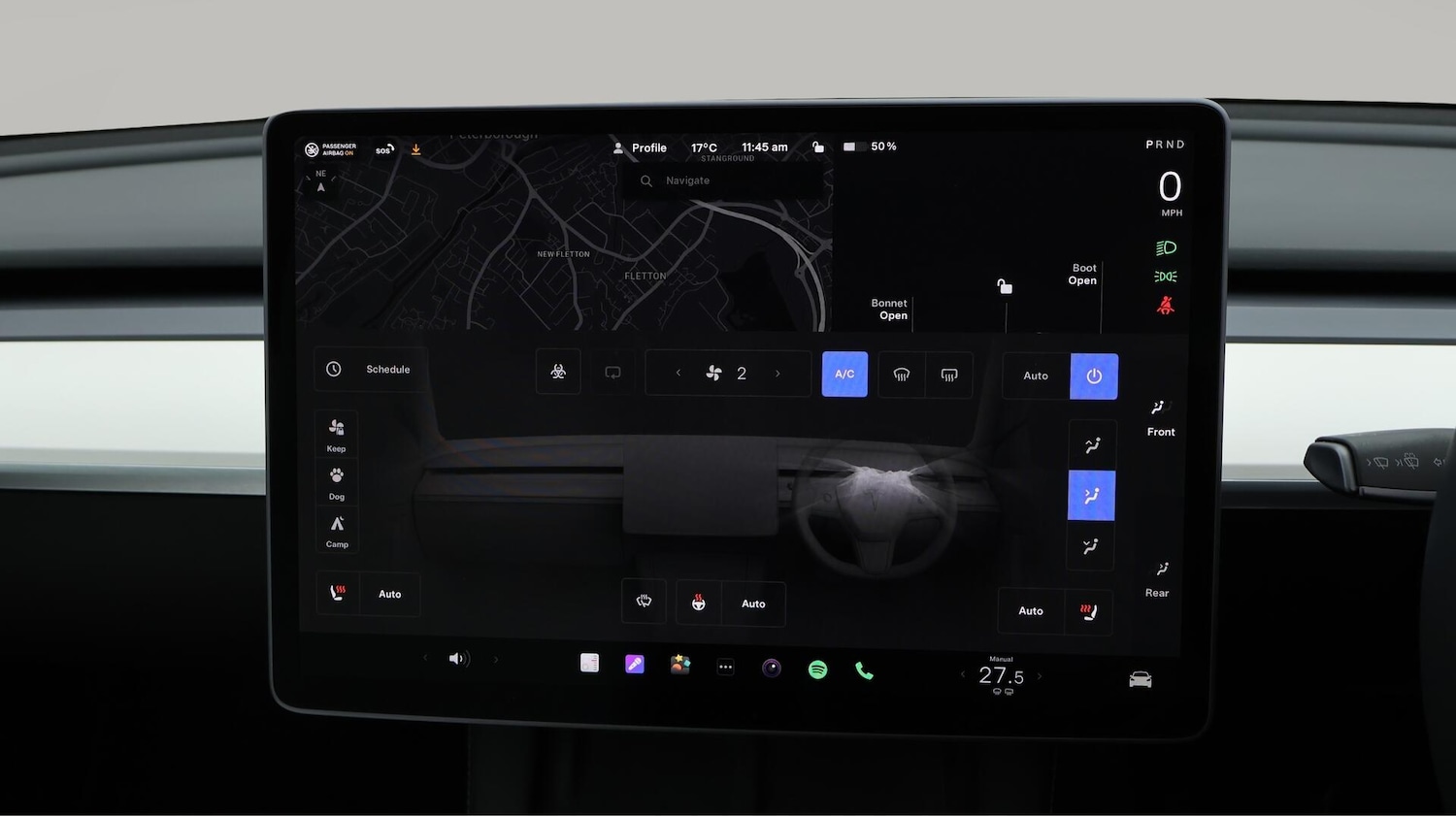 Used Tesla Model Y 2022 for sale - 76152296: Photo 13