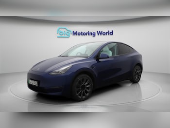 Used Tesla Model Y 2022 for sale - 76152296: Photo 4