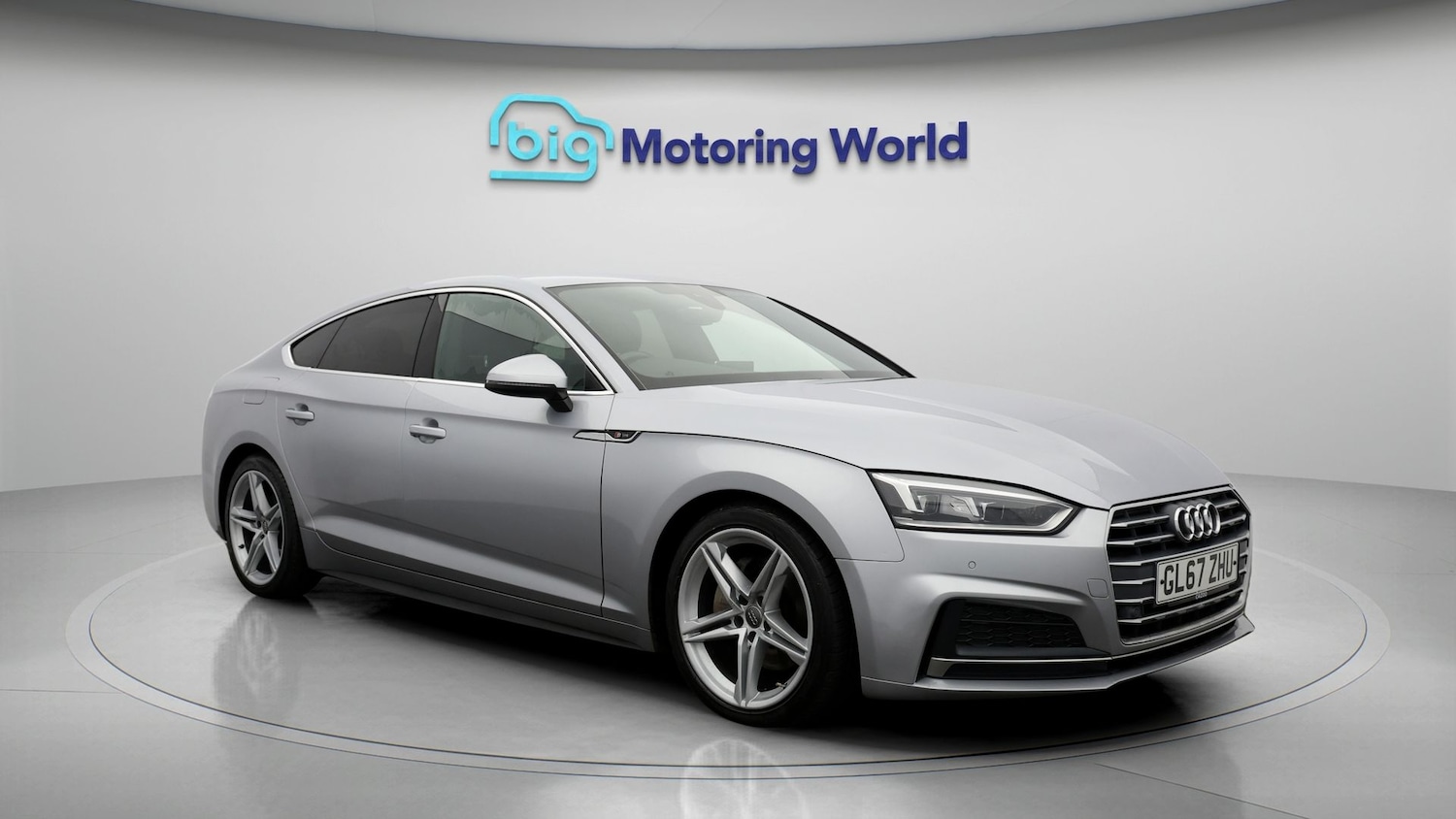 Used Audi A5 2017 for sale - 77403439: Photo 1