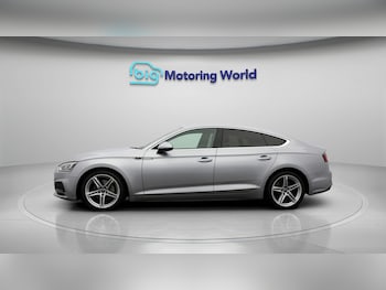 Used Audi A5 2017 for sale - 77403439: Photo