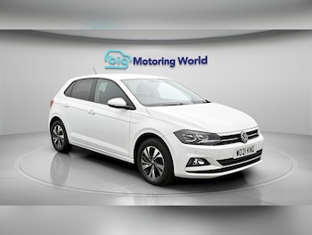 Used Volkswagen Polo 2021 for sale - 78421100: Photo