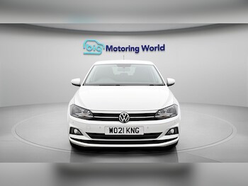 Used Volkswagen Polo 2021 for sale - 78421100: Photo