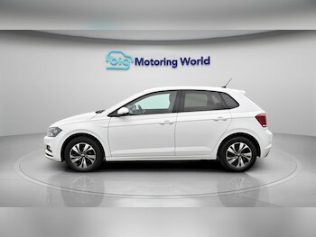 Used Volkswagen Polo 2021 for sale - 78421100: Photo
