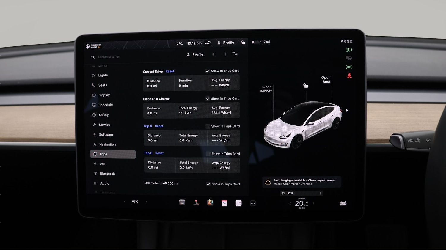 Used Tesla Model 3 2021 for sale - 77213299: Photo 10