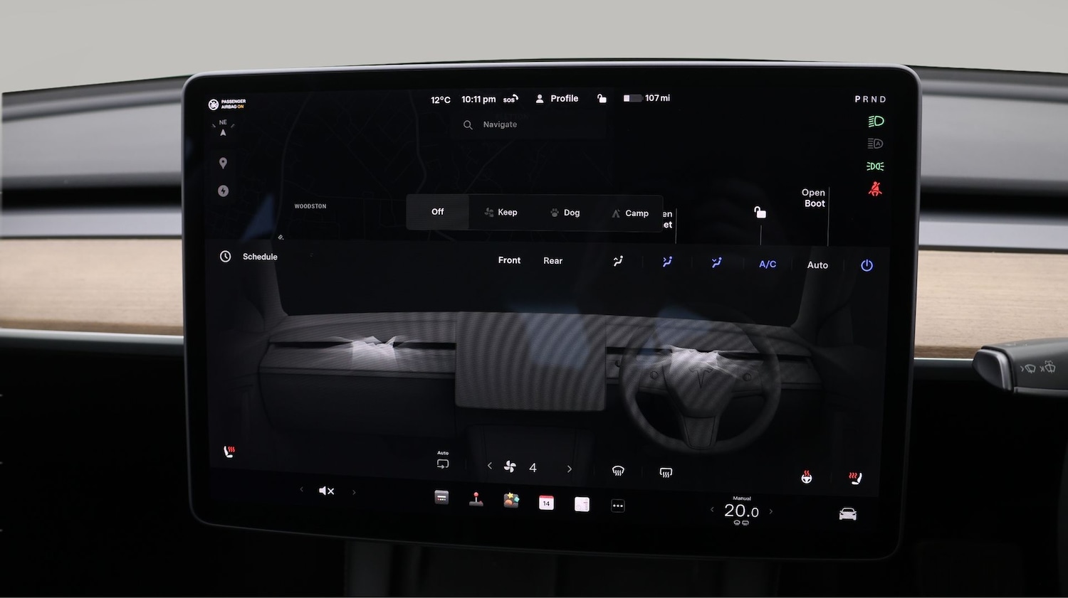 Used Tesla Model 3 2021 for sale - 77213299: Photo 12