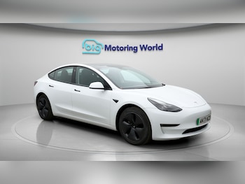 Tesla Model 3 feature image