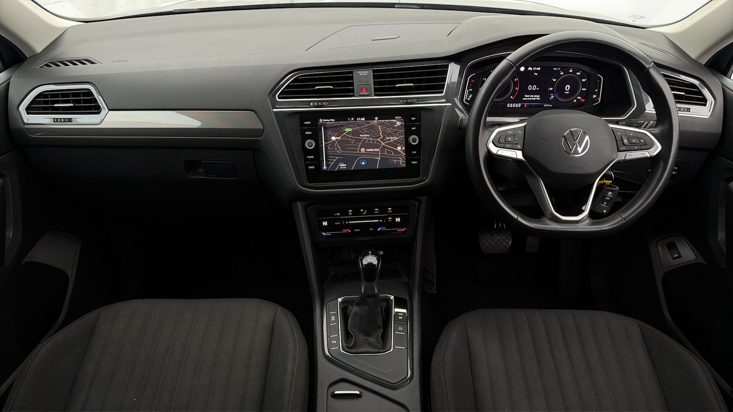 Used Volkswagen Tiguan Allspace 2022 for sale - 77932490: Photo 12