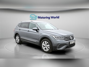 Used Volkswagen Tiguan Allspace 2022 for sale - 77932490: Photo