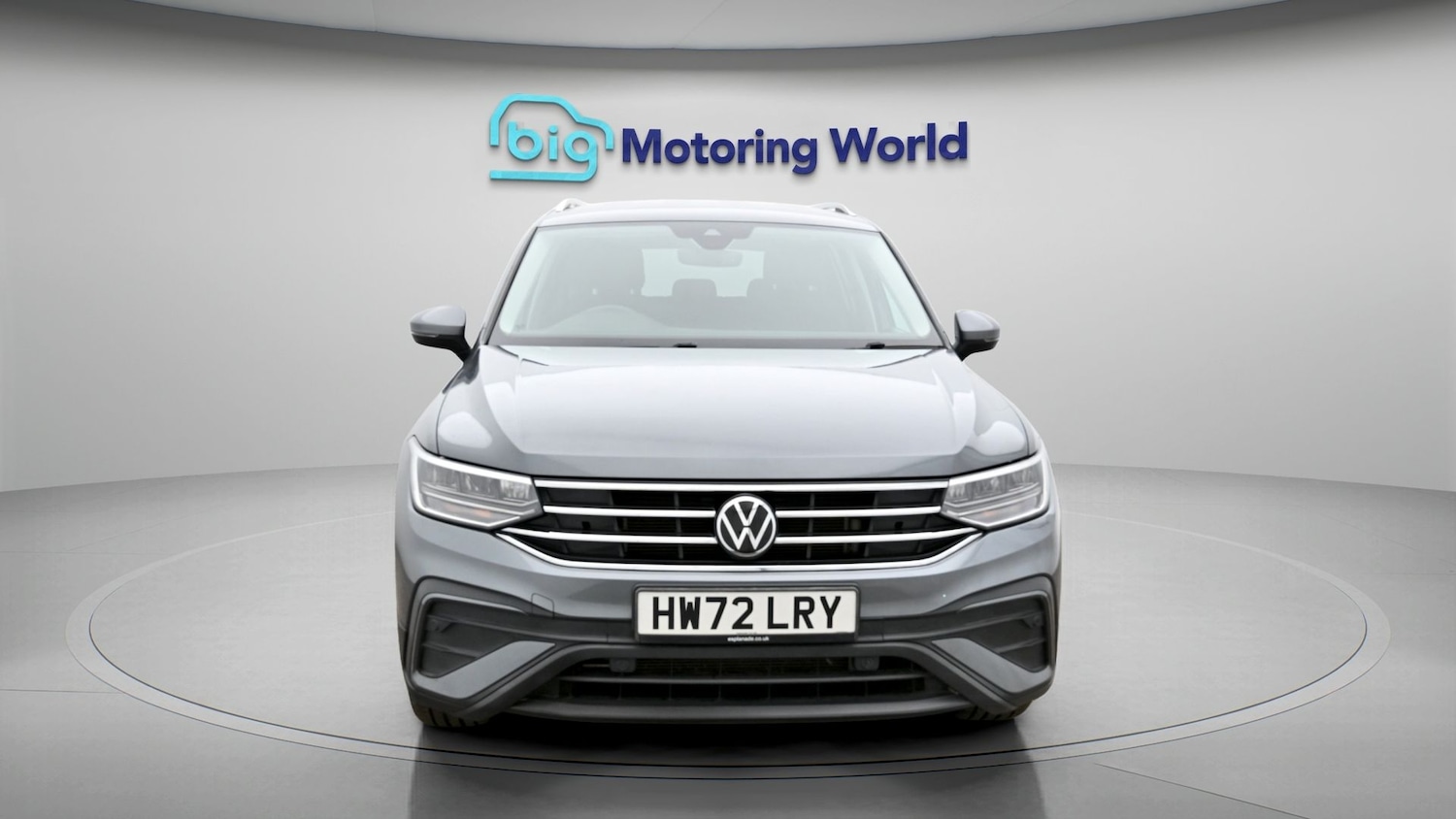 Used Volkswagen Tiguan Allspace 2022 for sale - 77932490: Photo 2