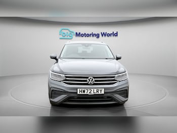 Used Volkswagen Tiguan Allspace 2022 for sale - 77932490: Photo