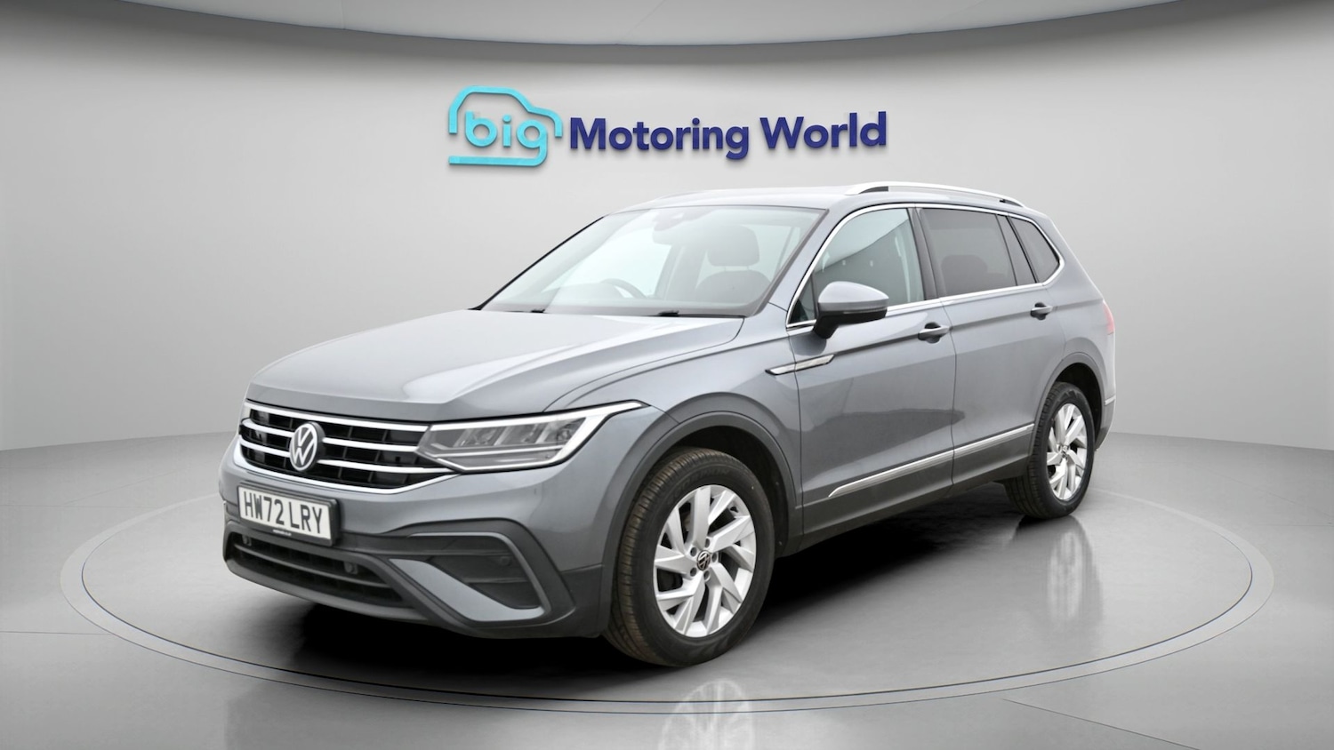 Used Volkswagen Tiguan Allspace 2022 for sale - 77932490: Photo 3