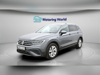 Used Volkswagen Tiguan Allspace 2022 for sale - 77932490: Photo