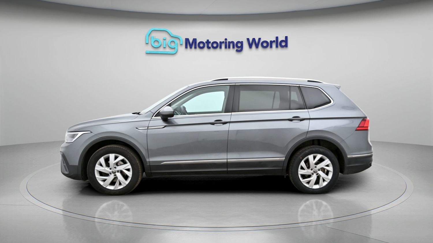 Used Volkswagen Tiguan Allspace 2022 for sale - 77932490: Photo 4