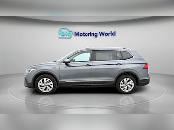 Used Volkswagen Tiguan Allspace 2022 for sale - 77932490: Photo