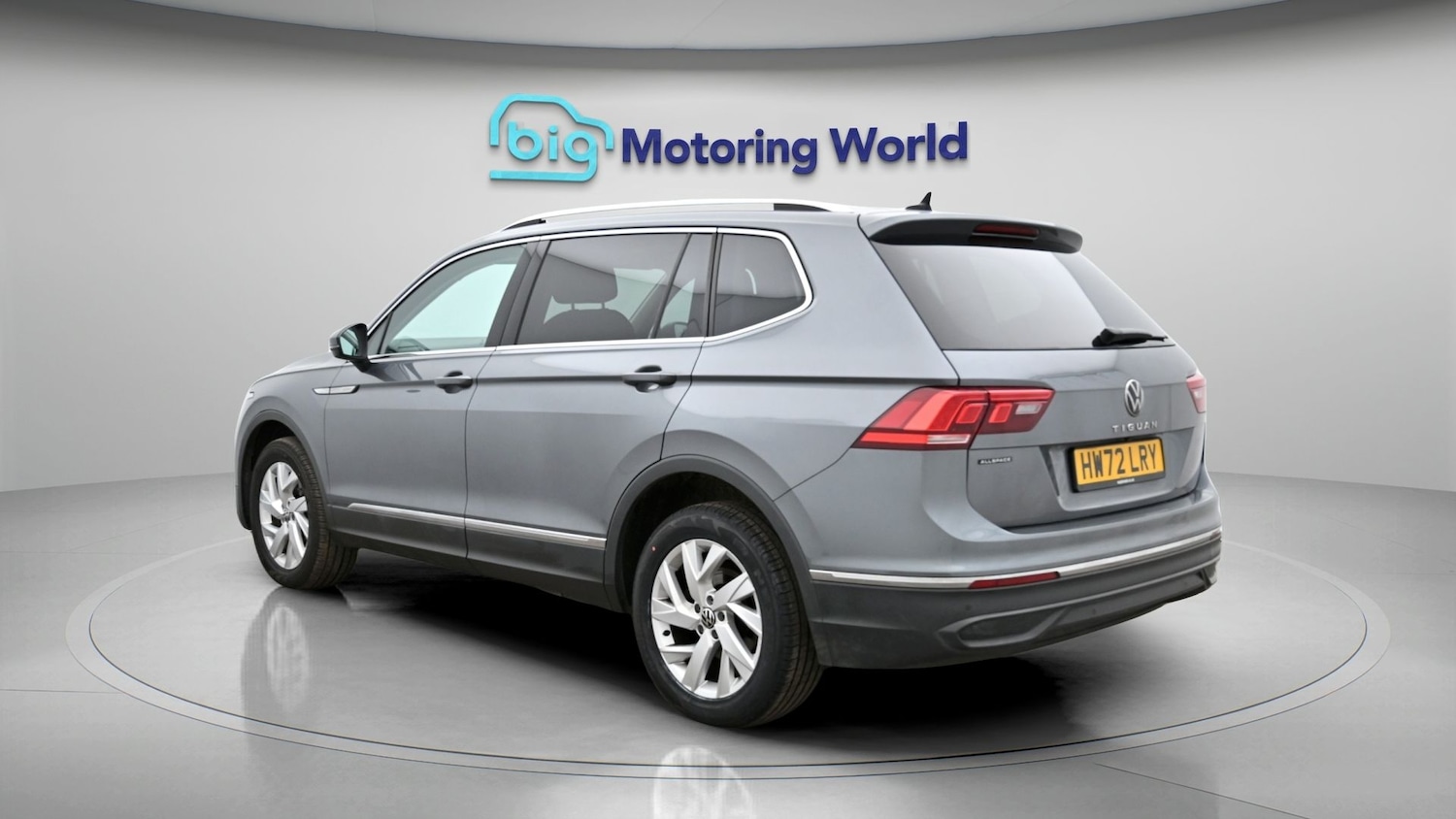 Used Volkswagen Tiguan Allspace 2022 for sale - 77932490: Photo 5