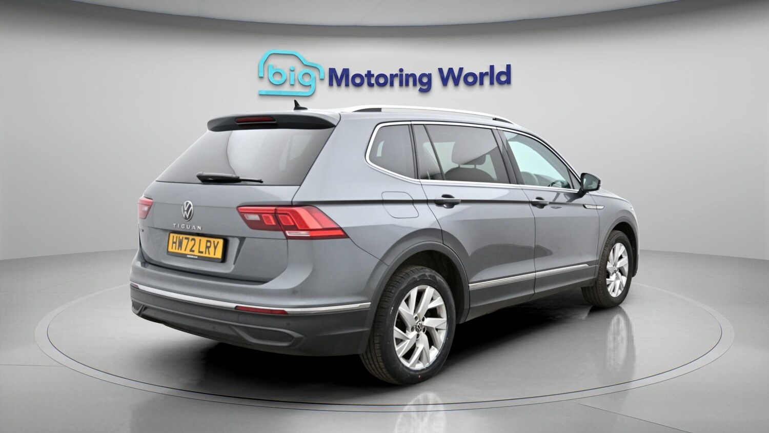 Used Volkswagen Tiguan Allspace 2022 for sale - 77932490: Photo 7