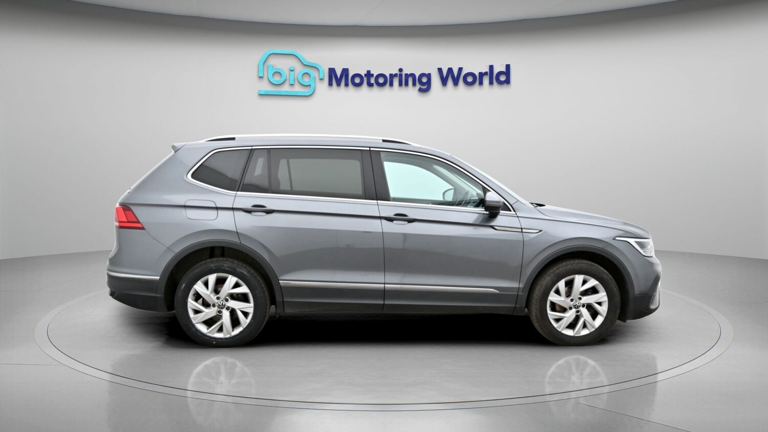 Used Volkswagen Tiguan Allspace 2022 for sale - 77932490: Photo 8