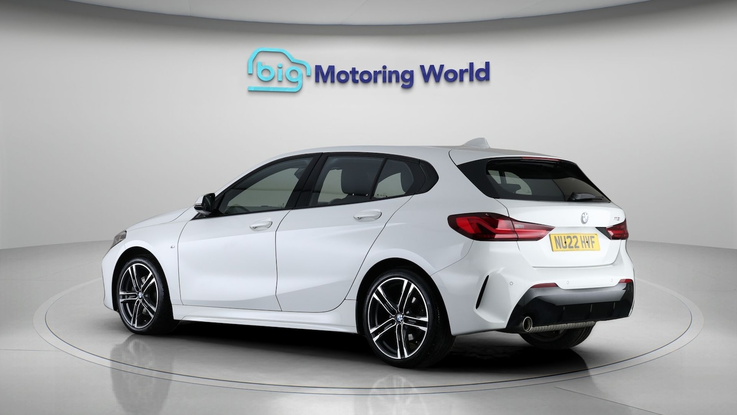 Used BMW 1 Series 2022 for sale - 77934877: Photo 5