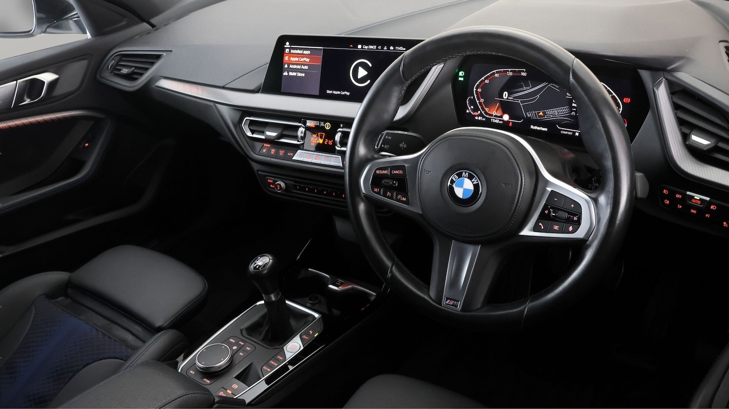 Used BMW 1 Series 2022 for sale - 77934877: Photo 9