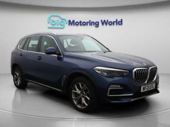 2021 (21) - xDrive45e xLine 5dr Auto